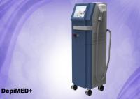 máquina do rejuvenescimento da pele 808nm de 100J/cm com as 10,4 do” telas de toque LCD