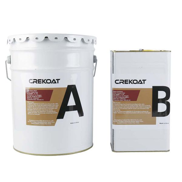 Solvent Free Self Leveling Floor Epoxy Ideal For Environmentally Factories Labs