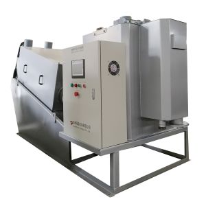 Wastewater Treatment Equipment