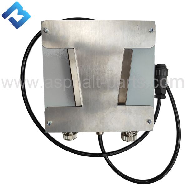 Road Construction Asphalt Paver Control Box For DF135 DF145CS D914407800 Or D978020110