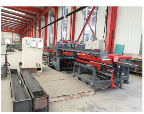 Soldadora doble de los paneles de la cerca de la malla de alambre del jardín al aire libre 125kva*4