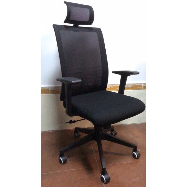 Commercial High Back Executive Ergonomic Office Chair OEM / ODM Available