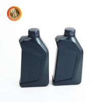 Couverture de vol de bouteille en plastique d'huile à moteur d'huile de graissage de l'antigel 1L de PE anti