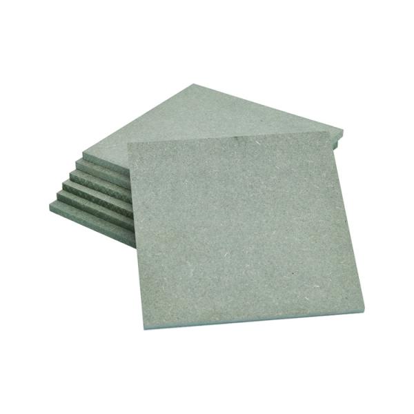 3mm 12mm MDF Medium Density Fiberboard Fire Resistant MDF Board