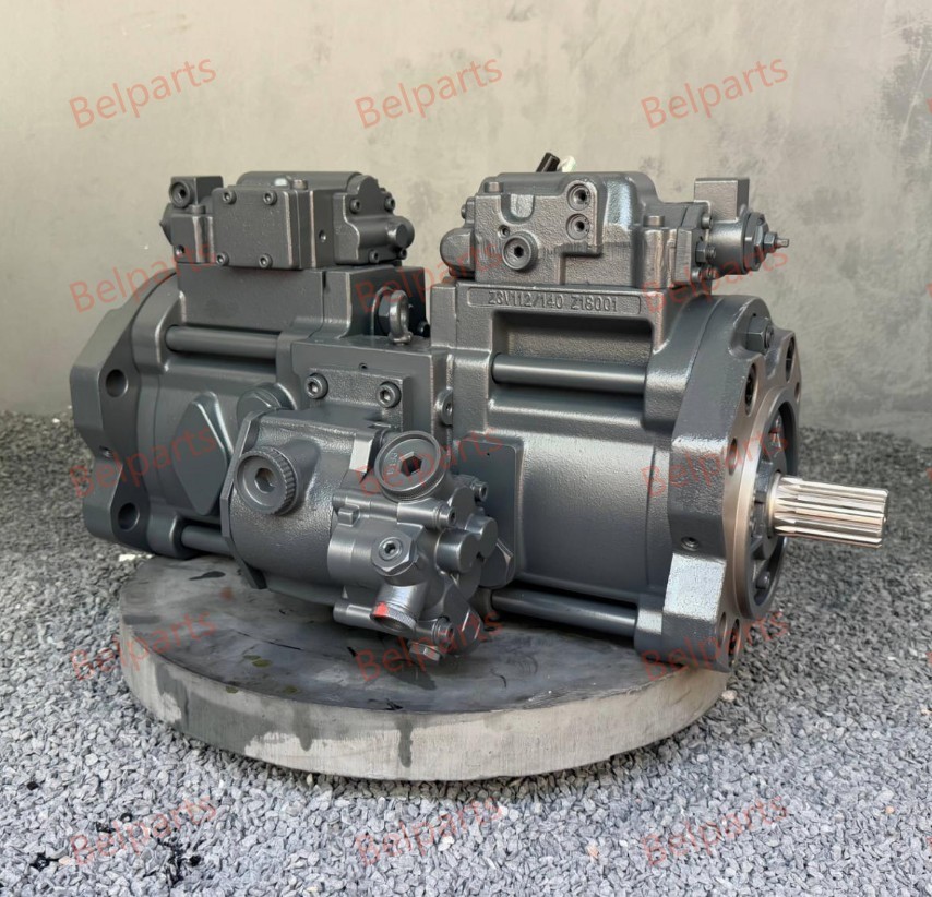 DH225‑9  K3V112DTP‑HNOV‑14T‑01 Excavator Hydraulic Main Pump Assembly Compatible with Replacement Spare Parts belparts