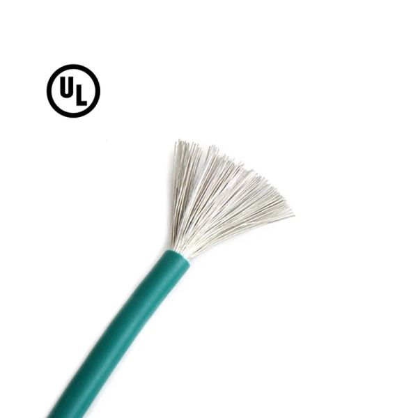 AWM 1332 Heat Resistatn up to 200 Celsius degree DJX FEP Teflon Insulated Cable 300V Fluoroplastic Cable
