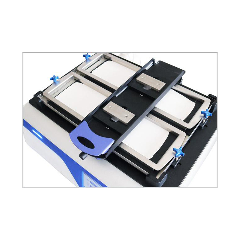 ASTMD7835 DINEN13300 Surface Film Wash Resistance Tester ISO11998 Coating Wear Resisting Testing Machine Washability Test Device