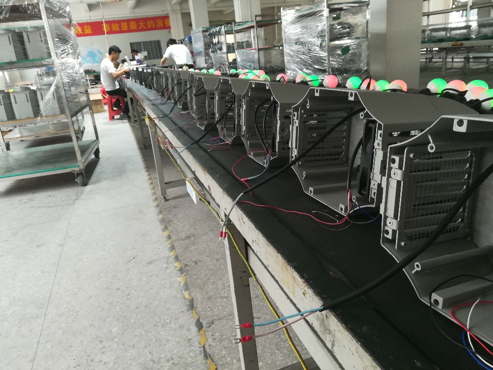 репроектор Gobo СИД 100W 400W архитектурноакустический освещая водоустойчивый