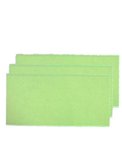 L'apiculture usine la feuille en plastique de base d'abeille de l'apiculture d'Equpment