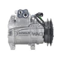 10PA20C 1A Compresseur de camion pour camion Compresseur de climatisation de voiture 24V WXTK059
