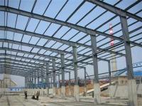 Seguridad Construcción comercial de acero Diseño resistente a terremotos