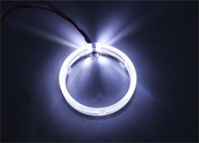 Phare Angel Eyes For Car de projecteur CACHÉ par xénon d'anneaux de halo de LED 60MM