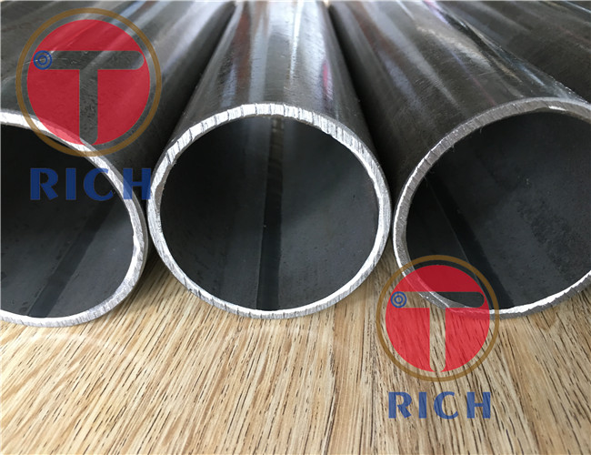 АСТМ А179 25,4 длина низкоуглеродистых стали 3-22м трубок теплообменного аппарата Мм безшовных