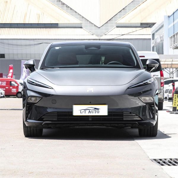 Feifan F7 Electric Car with 702km Pure Electric Cruising Range and 200km/h High Speed