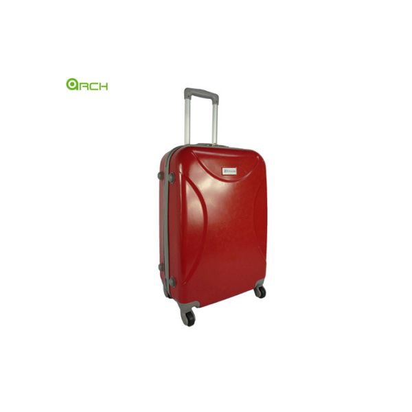 360 Dual Spinner Wheels ABS PC Waterproof Travel Luggage