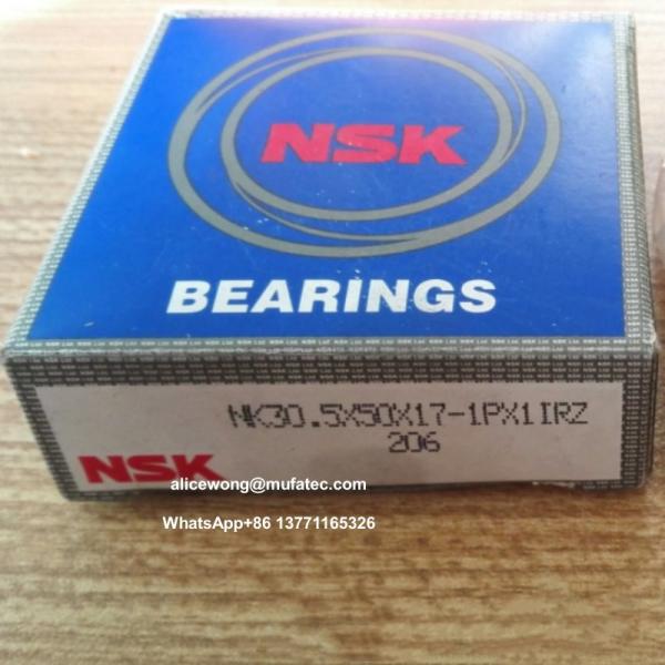 NK30.5x50x17 Rodamientos de transmisión de camiones Rodamientos cilíndricos de rodillos