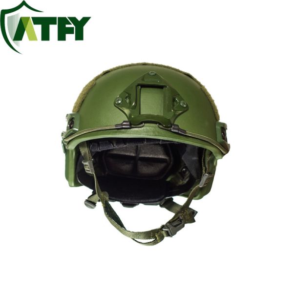 level IIIA FAST Bullet Proof Tactical Assault Helmet for Military