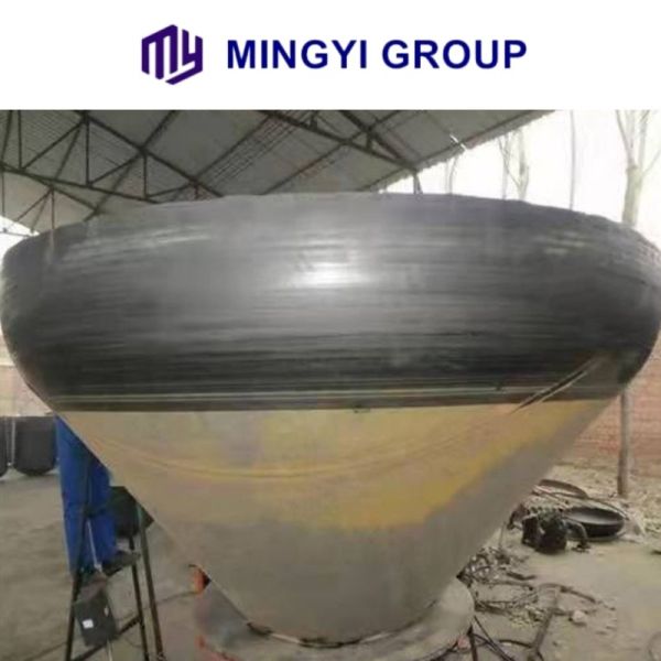 Customized Fuel Tank Head and Water Tank Dish Head for Optimal Performance
