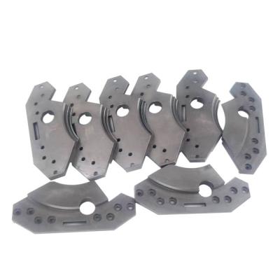 Cnc Machining and Deburring for Durable and High Precision Stainless Steel and Titanium Components