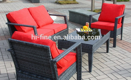 2026 China Wholesale Modern Poly Rattan Wicker Garden Furniture , Rattan Furniture for Sell