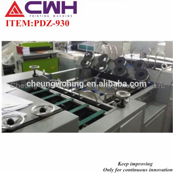 Stable Performance Stitching Wire Making Machine  1400 Times / Hour  Speed