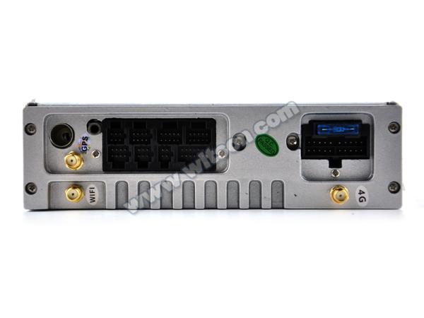 9.7 Screen Tesla Vertical Android Screen For Ford Mondeo 2011-2013 Car Multimedia Stereo