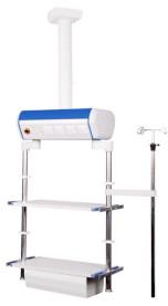 O pendente médico do hospital dos pendentes do gás Teto-montou a coluna (do poder) (tipo - 2)