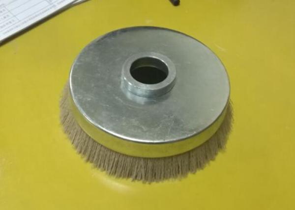 Engine Cylinder Crankshaft Nylon Abrasive Cup Brush Suitable For Angle Grinder