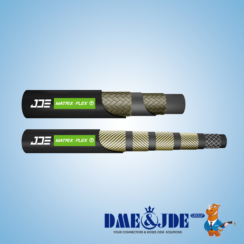 ISO 18752 MatrixFlex 4K Constant Working Pressure Hose