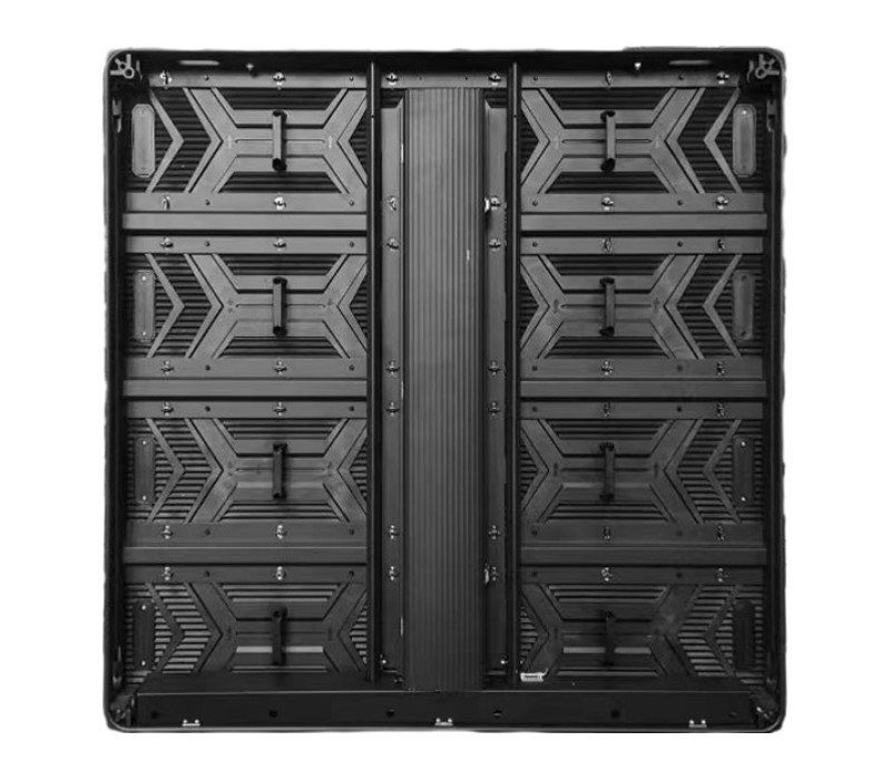 OE Series Outdoor LED Display – Ultra-Lightweight, Die-Cast Aluminum Panel, 3840Hz Refresh, >5000nits