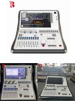 Controlador de iluminação de console de quartzo de alta qualidade DMX512 para performance no palco