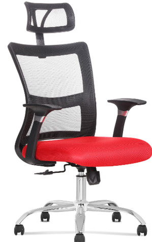 Chaise d'ordinateur pour le noir Mesh Office Chair d'exécutif de bureau