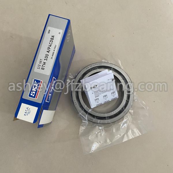 SKF Angular Contact Thrust Ball Bearing BTM 100 A / P4CDBA,-Double direction, super-precision FACTORY NEW!