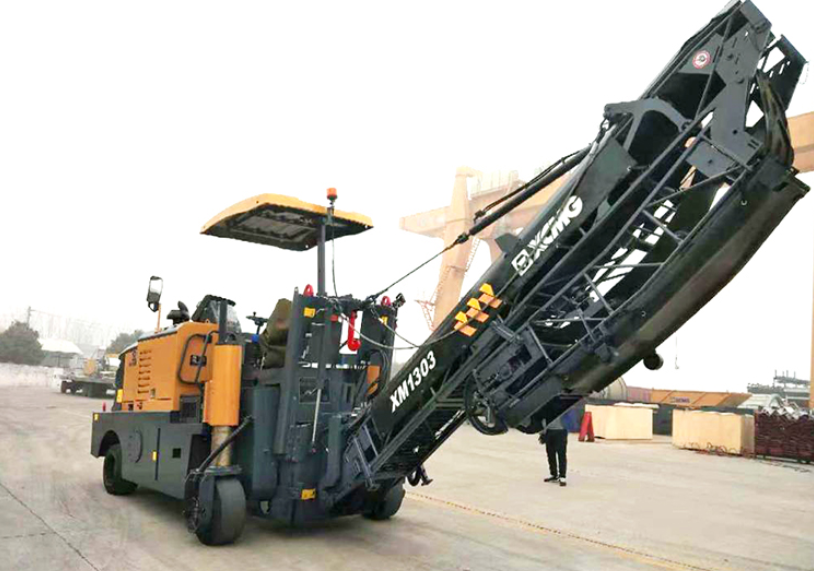1000 мм холодная фрезерная машина XM1003 XCMG