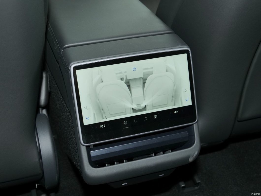 Спортивный автомобиль 4WD Автоматический длинный диапазон Tesla Model 3 EV Автомобиль с батареей мощностью 66 кВтч