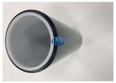 50 μm PET Polyester Film Non Silicone Release Black PET Film used in 3C industries