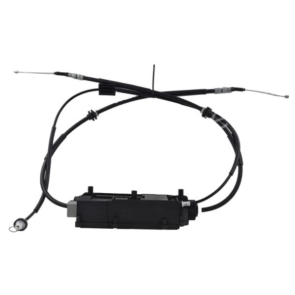 Электрический парк тормозит на стояночный тормоз 34436850289 БМВ С5 Э70 С6 Э71