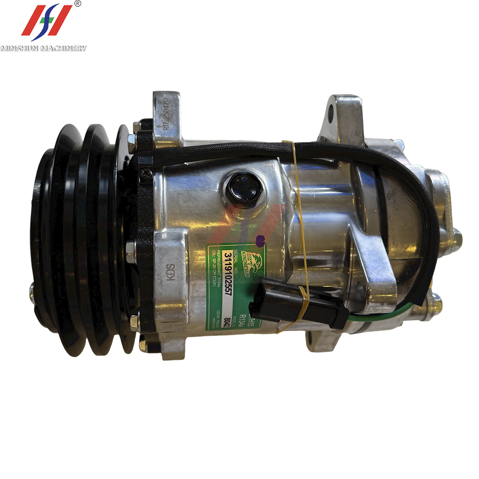 Air Conditioning Compressor 3119102557 15082742 - Replacement Part For EC330D
