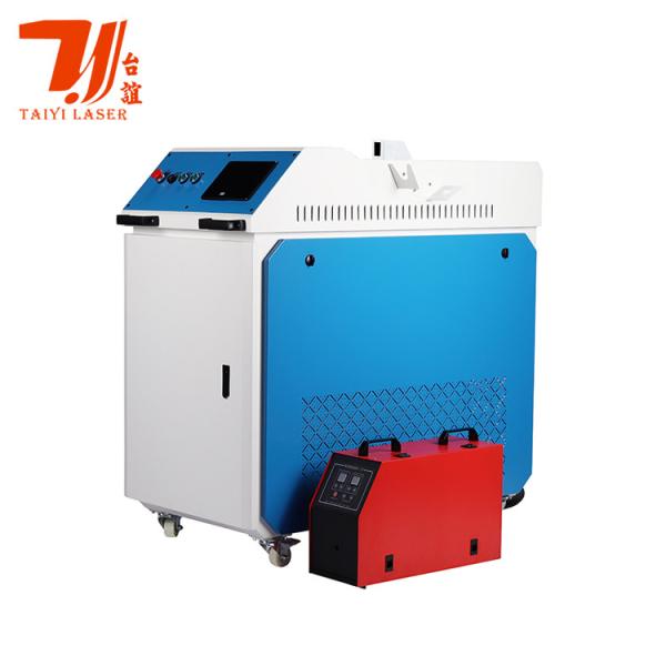 Máquina de solda a laser de aço inoxidável óptica 1070nm comprimento de onda laser 2000W 3000W bom preço
