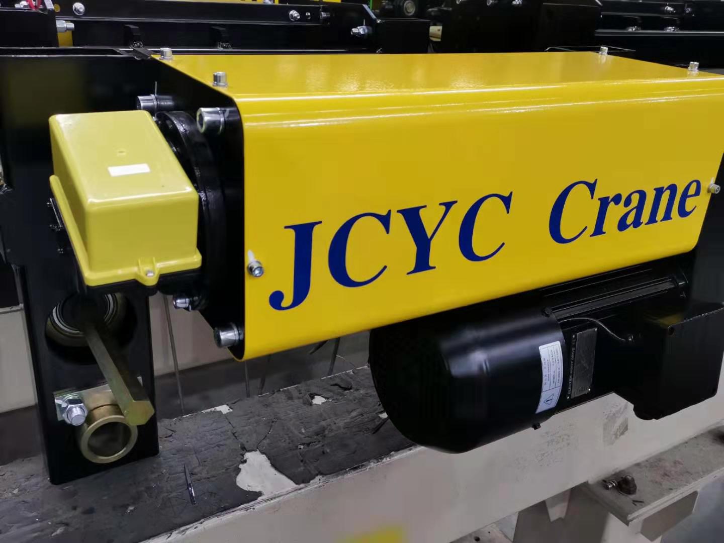 Нога прогона европейского стиля электрическая двойная - установленный подъем веревочки провода