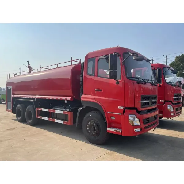 High-Quality Dongfeng 18t Fire Sprinkler Truck for Global Export