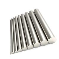 5.8m Barras redondas de aço inoxidável Tubo de aço ligado sem costura com prazo de pagamento TT e comprimento 5,8m