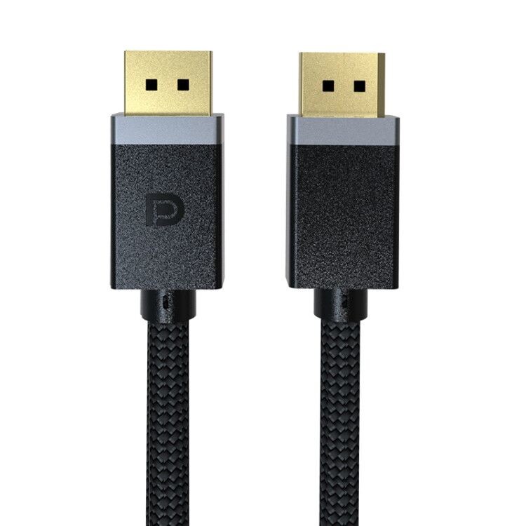 6 футов Dp к поддержке монитора Displayport Hdmi 4k 60hz кабеля Dp