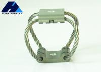 GR6-93D-A Wire Rope Vibration Isolator for Industrial Machinery