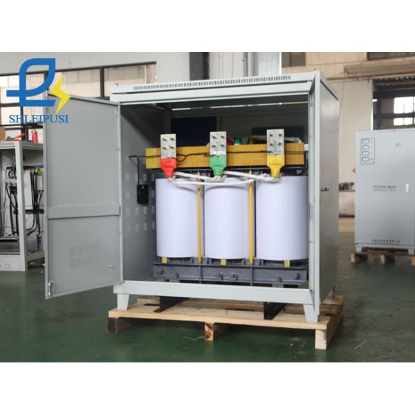 300KVA 350KVA 3 Phase Autotransformer 380V To 220V Step Down Voltage Transformer