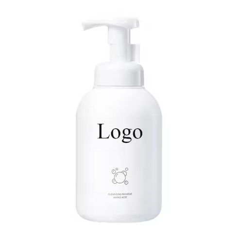 OEM / ODM Wholesale Private Label Foam Gentle Formula Face Wash Wholesale Salicylic Acid Facial Cleanser Face Wash For Men