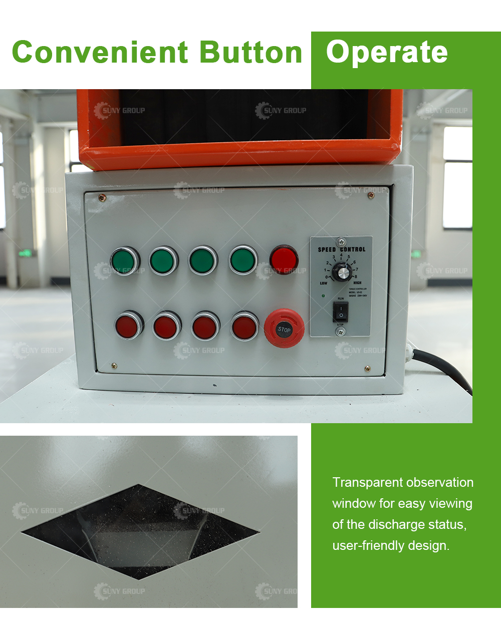 Машина для переработки кабельных проводов мощностью 30-50 кг, адаптированная для эффективности сцепления