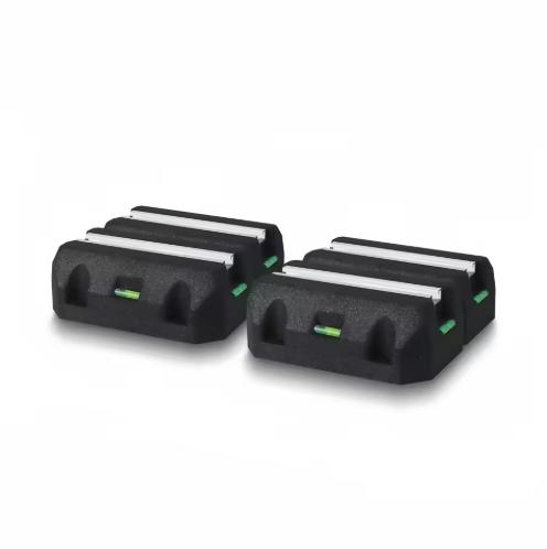 Rooftop Air Conditioning Units Rubber Isolation Pads  Ideal For HVAC Equipment