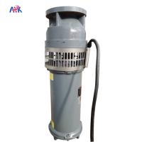 30m3/H 54m Fonte Submersível Bomba 15m Cabos de aço inoxidável 304 Impeller