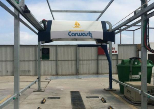 Self Service 1kwh / Car Car Cleaning System 8000*3686*3400 Mm